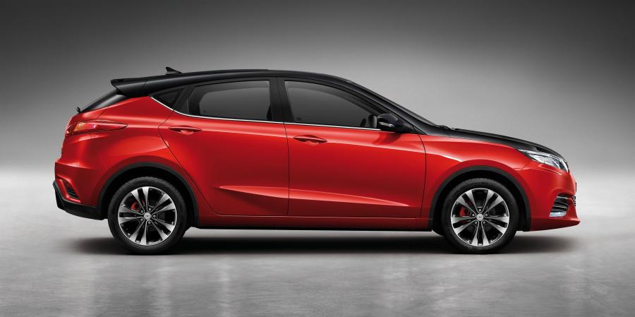  Changan Eado XT RS 2017 года  (фото 12 из 15)